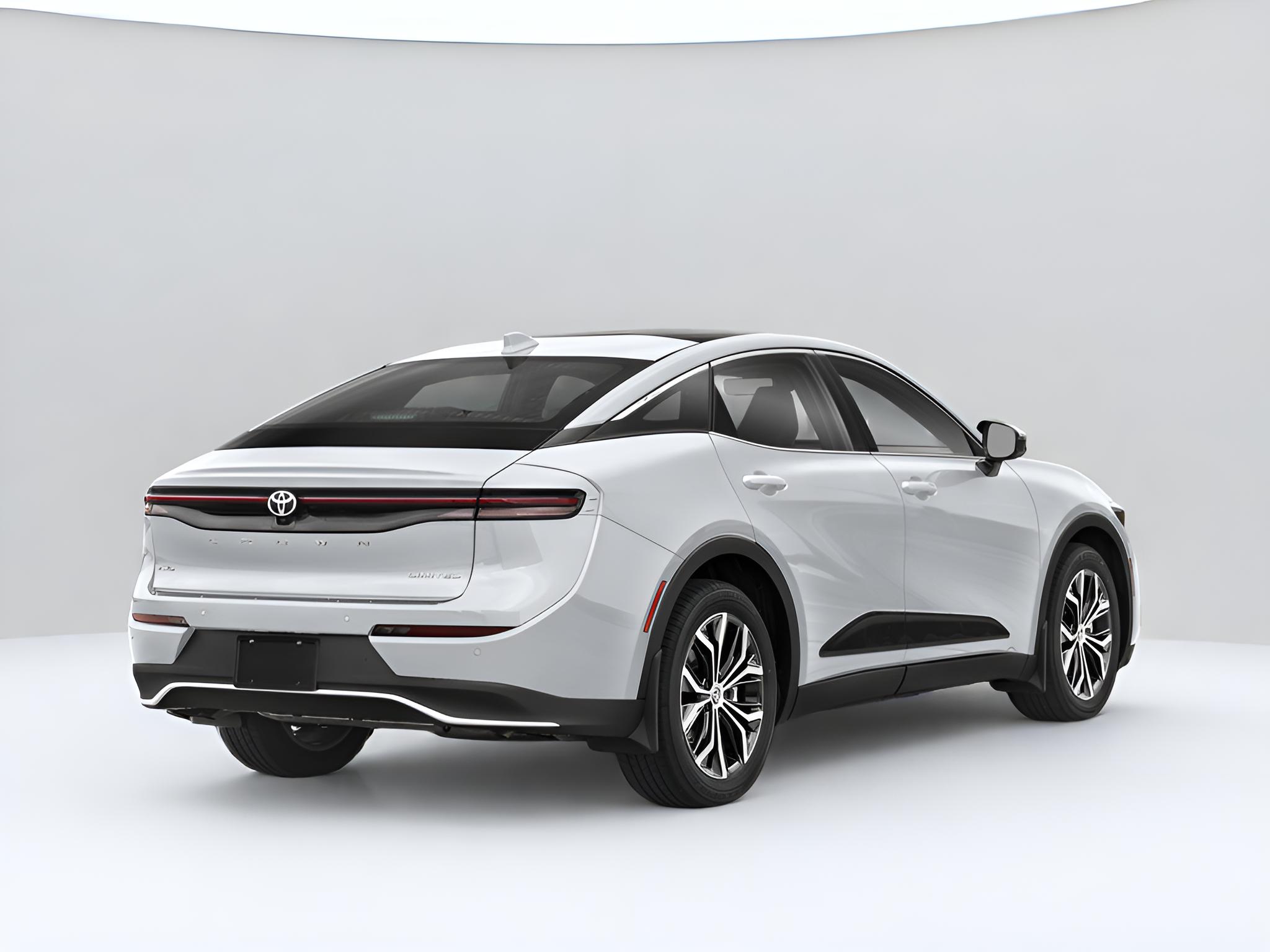 2023 Toyota Crown Limited