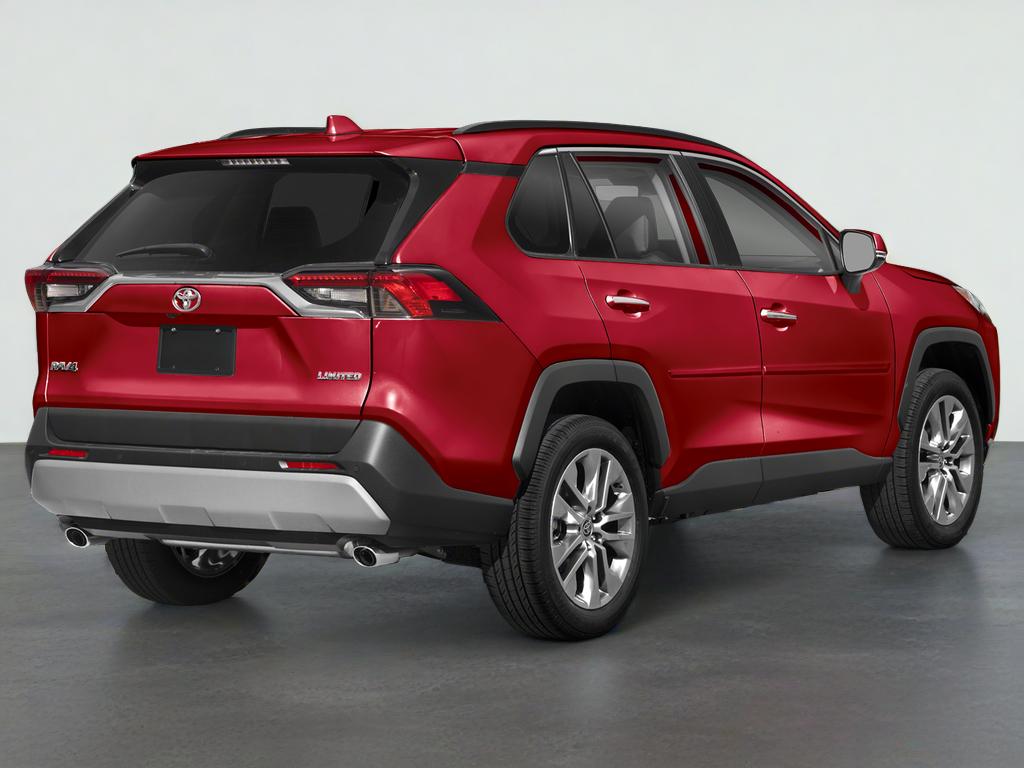 2023 Toyota RAV4 Limited