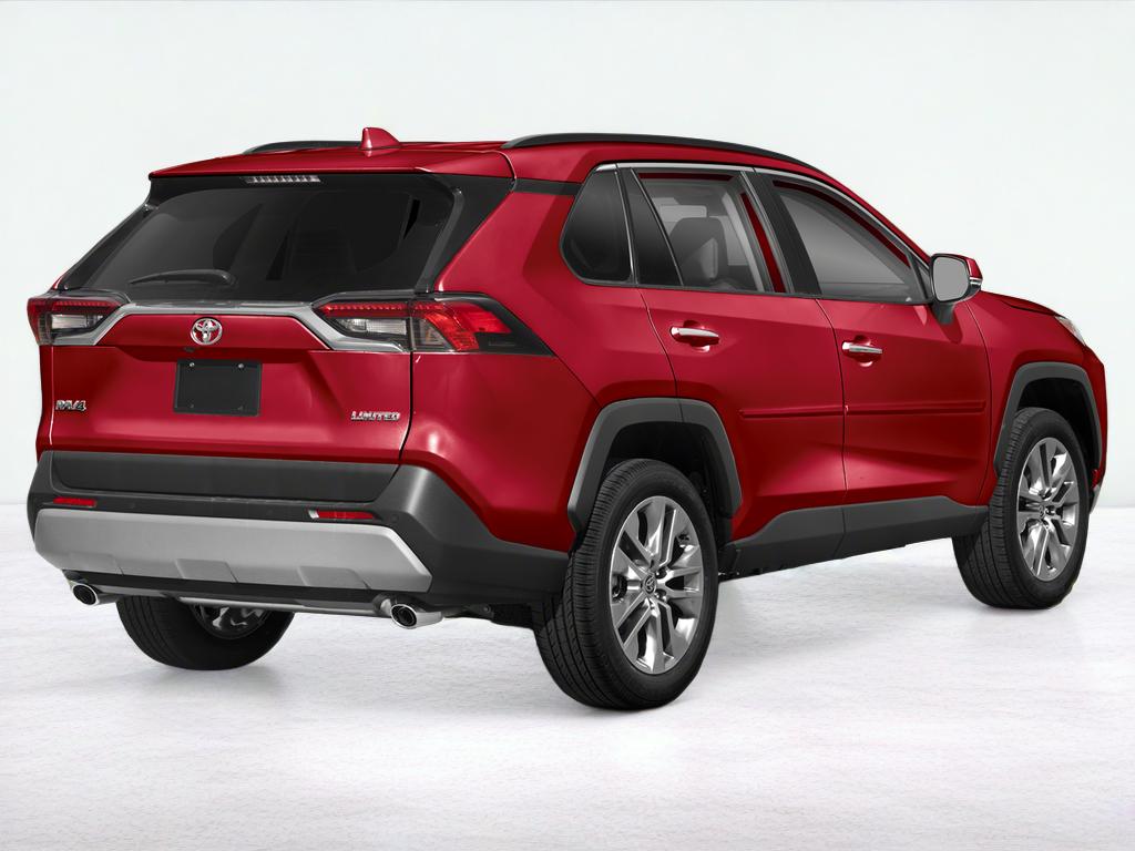 2023 Toyota RAV4 Limited