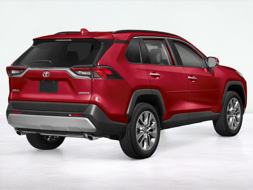 2023 Toyota RAV4 Limited