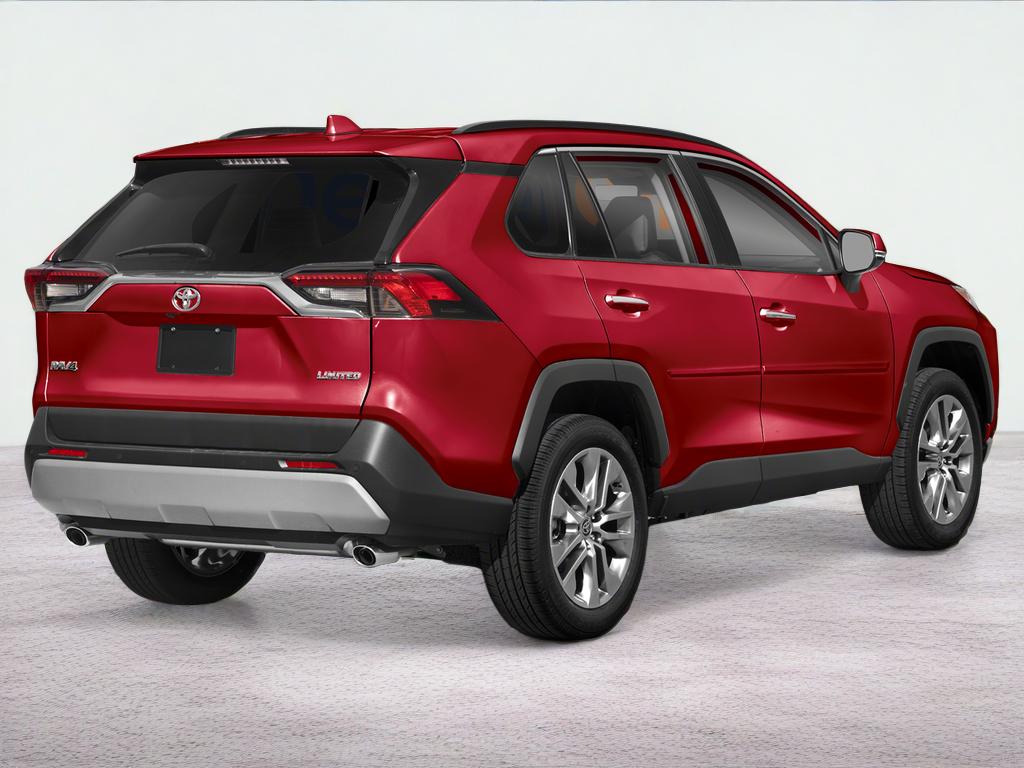 2023 Toyota RAV4 Limited