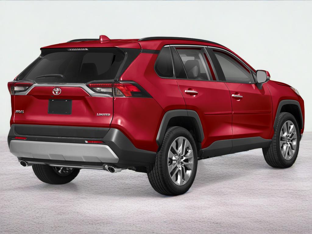 2023 Toyota RAV4 Limited
