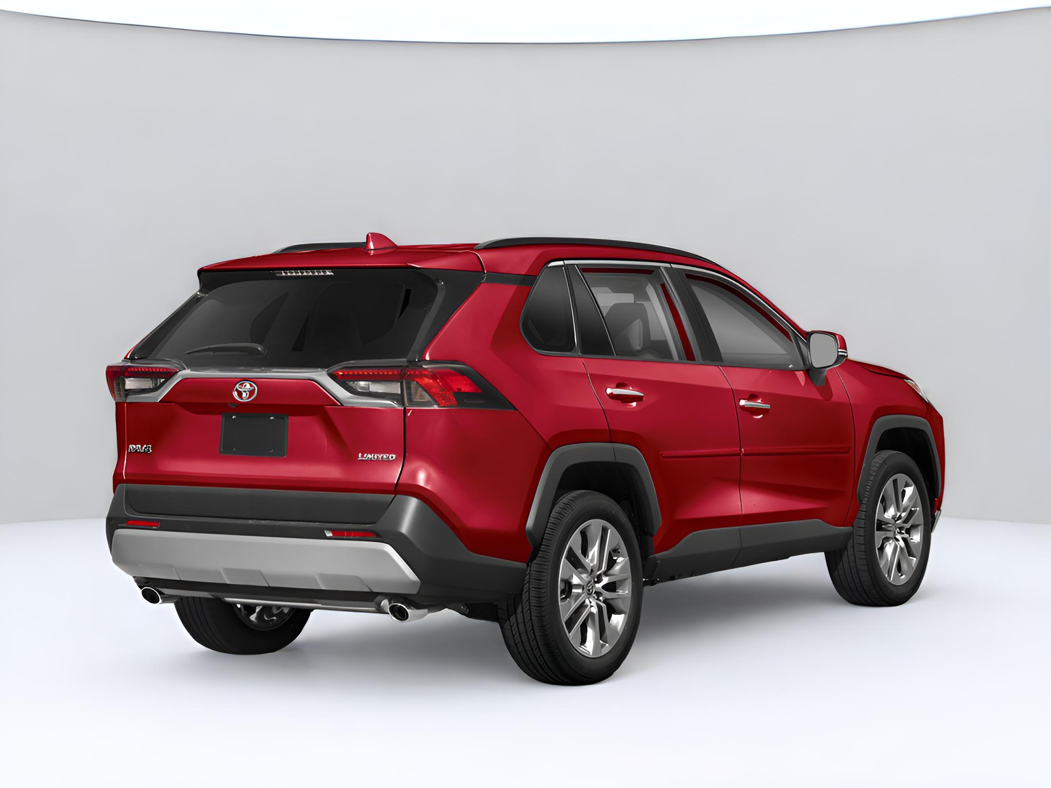 2025 Toyota RAV4 Limited