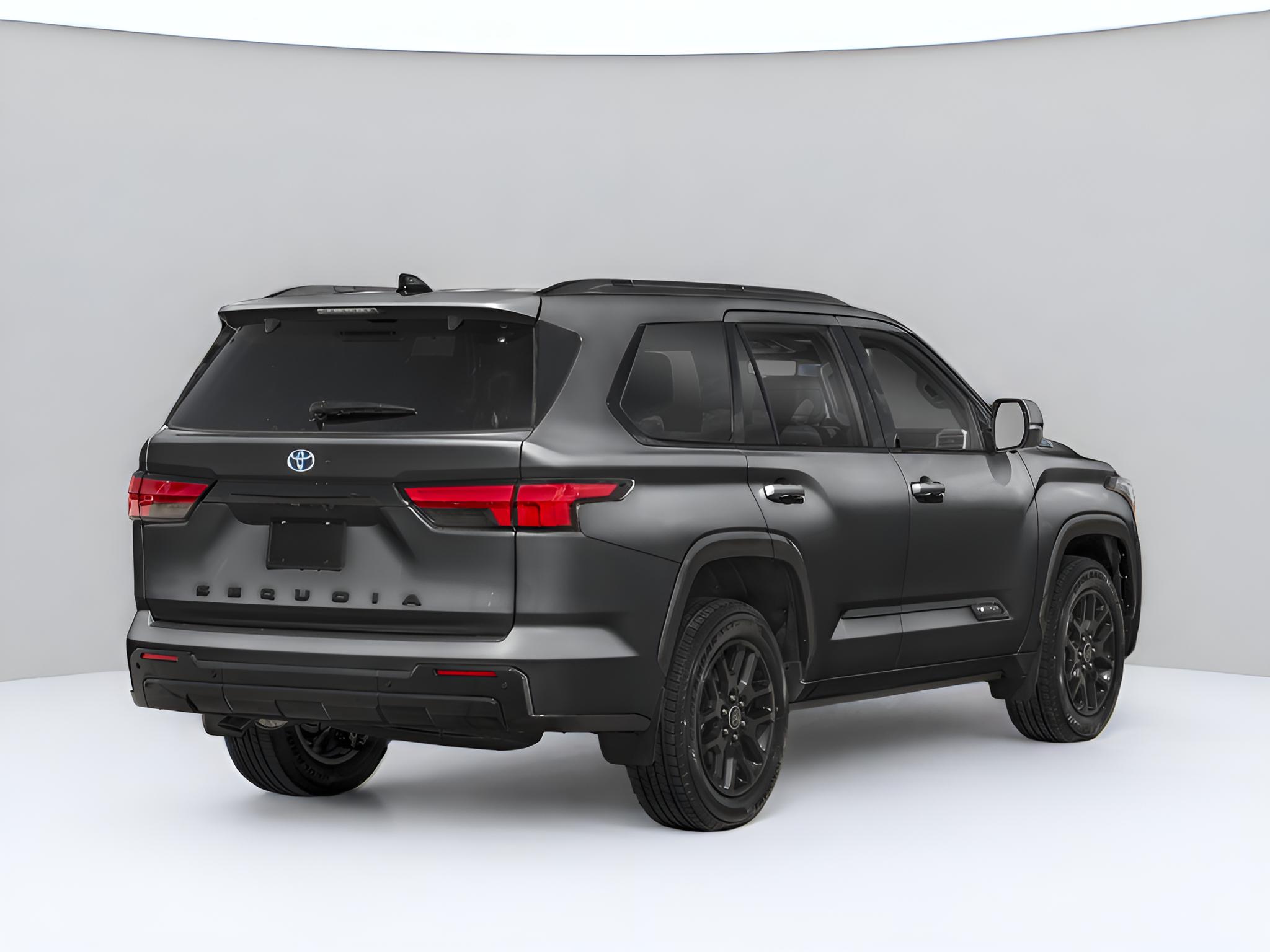 2023 Toyota Sequoia Platinum