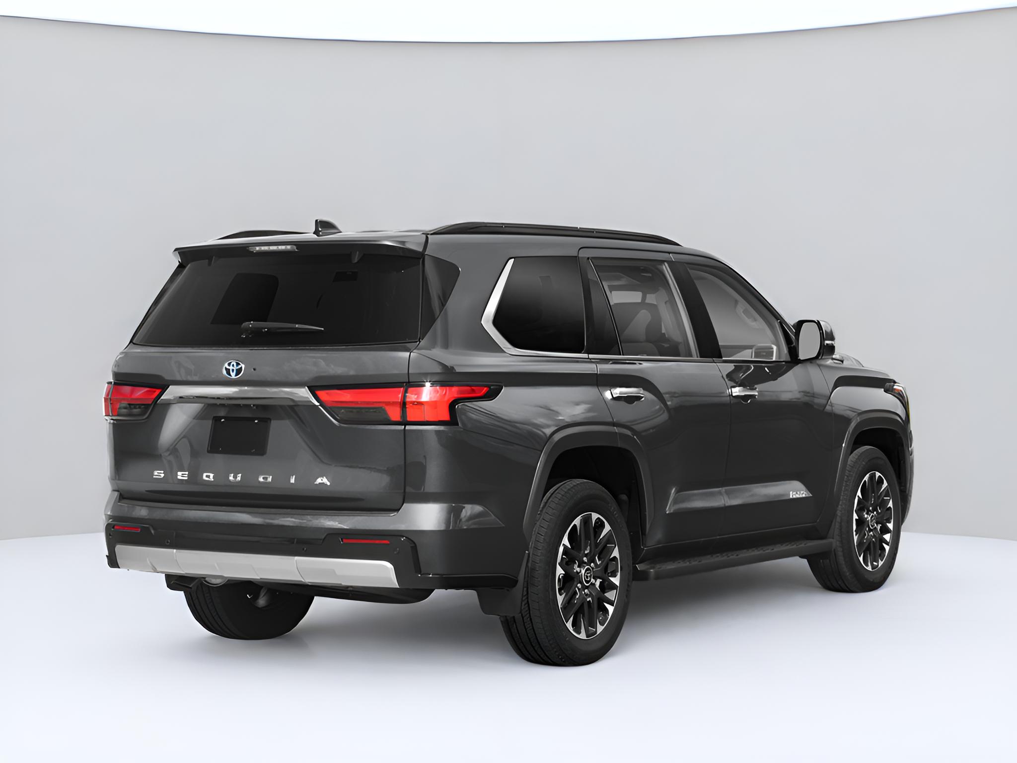 2023 Toyota Sequoia Limited