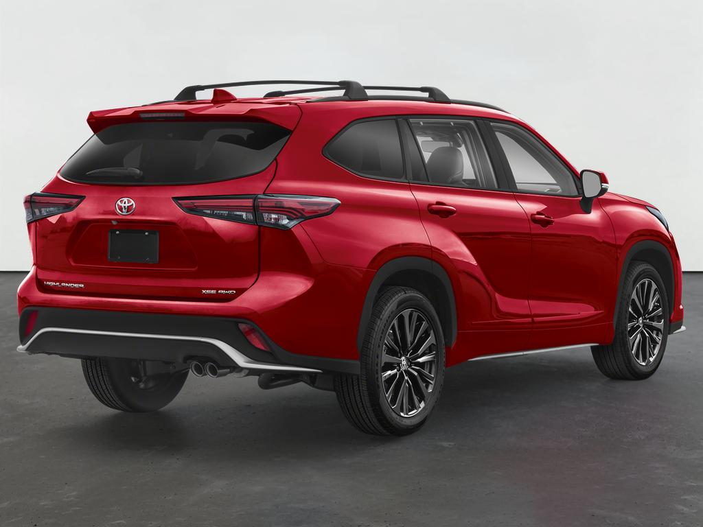 2023 Toyota Highlander XSE
