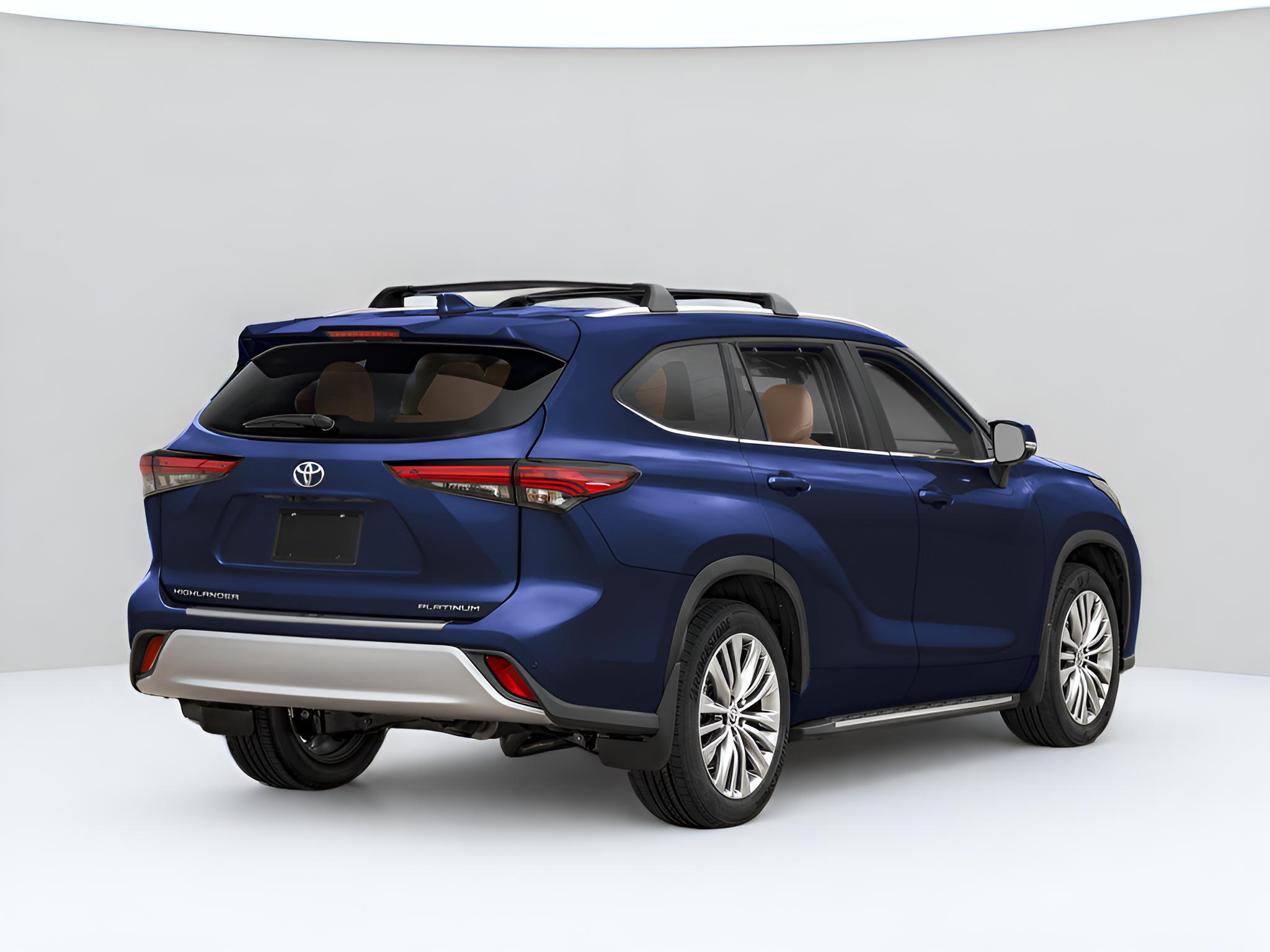 2023 Toyota Highlander Platinum