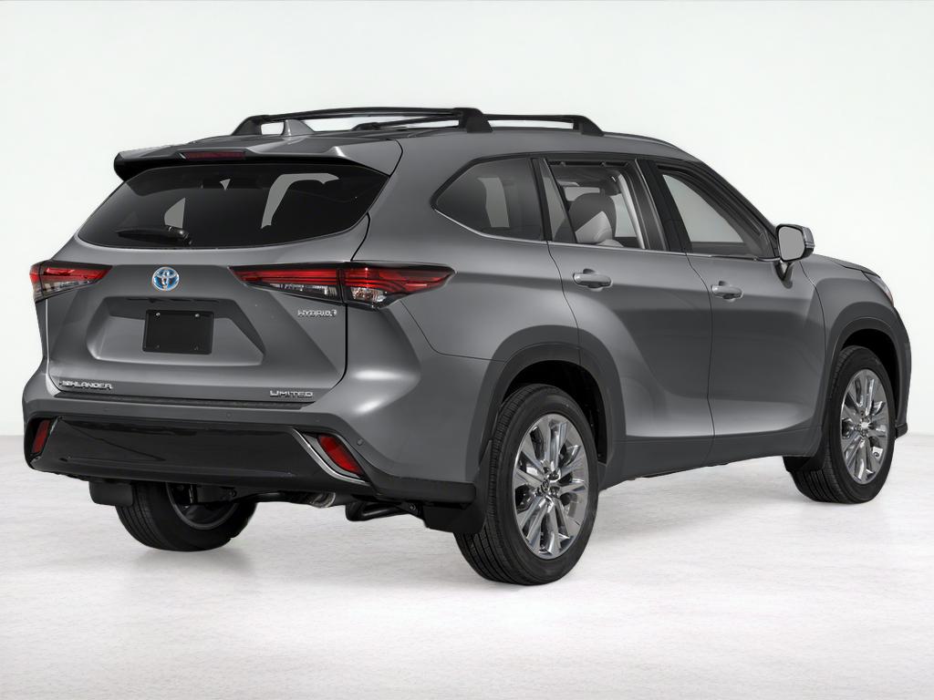 2023 Toyota Highlander Hybrid Limited