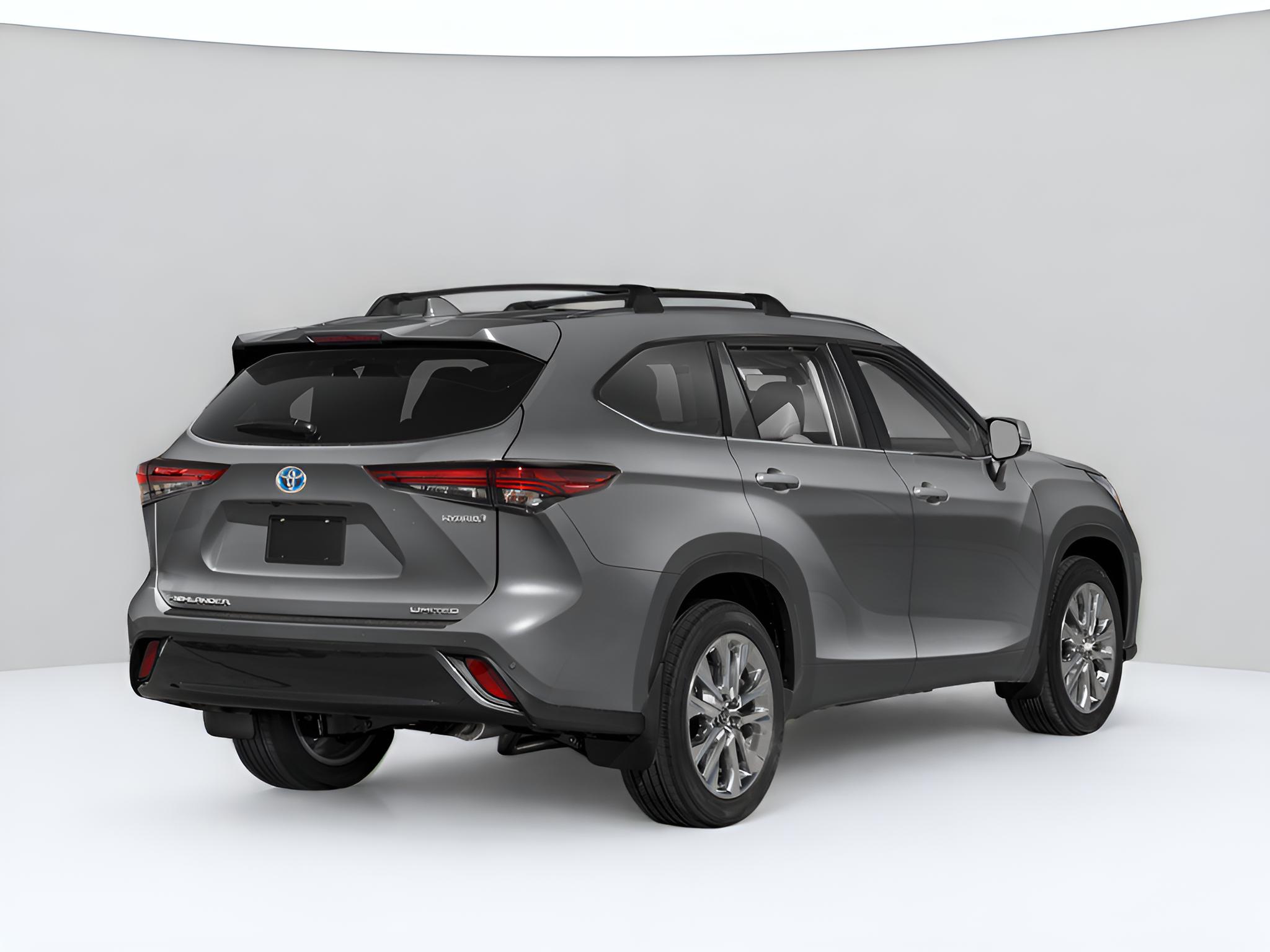 2023 Toyota Highlander Hybrid Limited