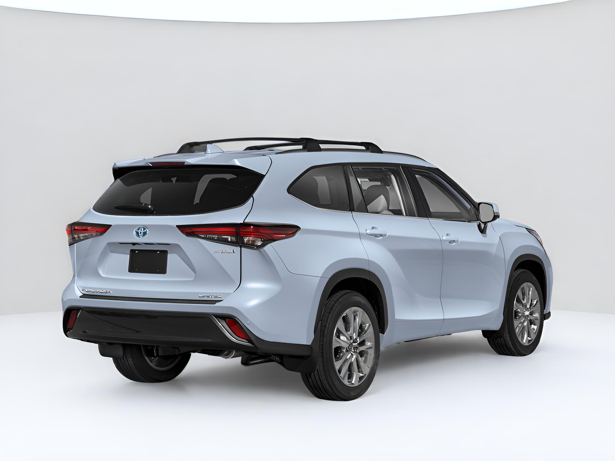 2023 Toyota Highlander Hybrid Limited