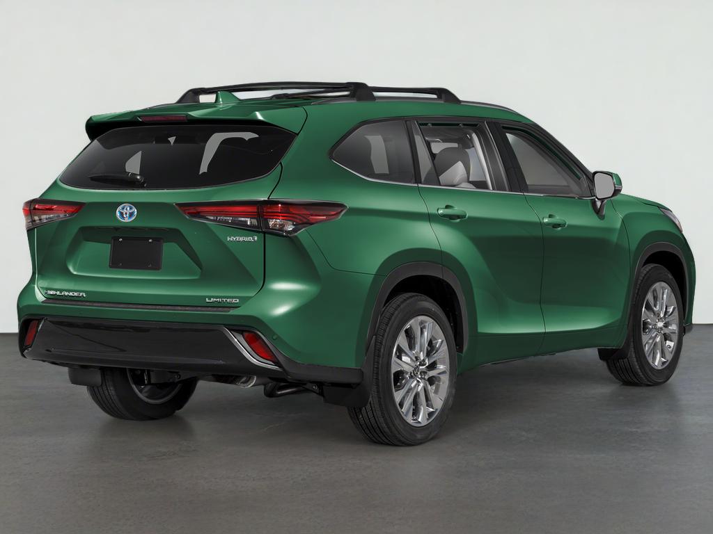 2023 Toyota Highlander Hybrid Limited
