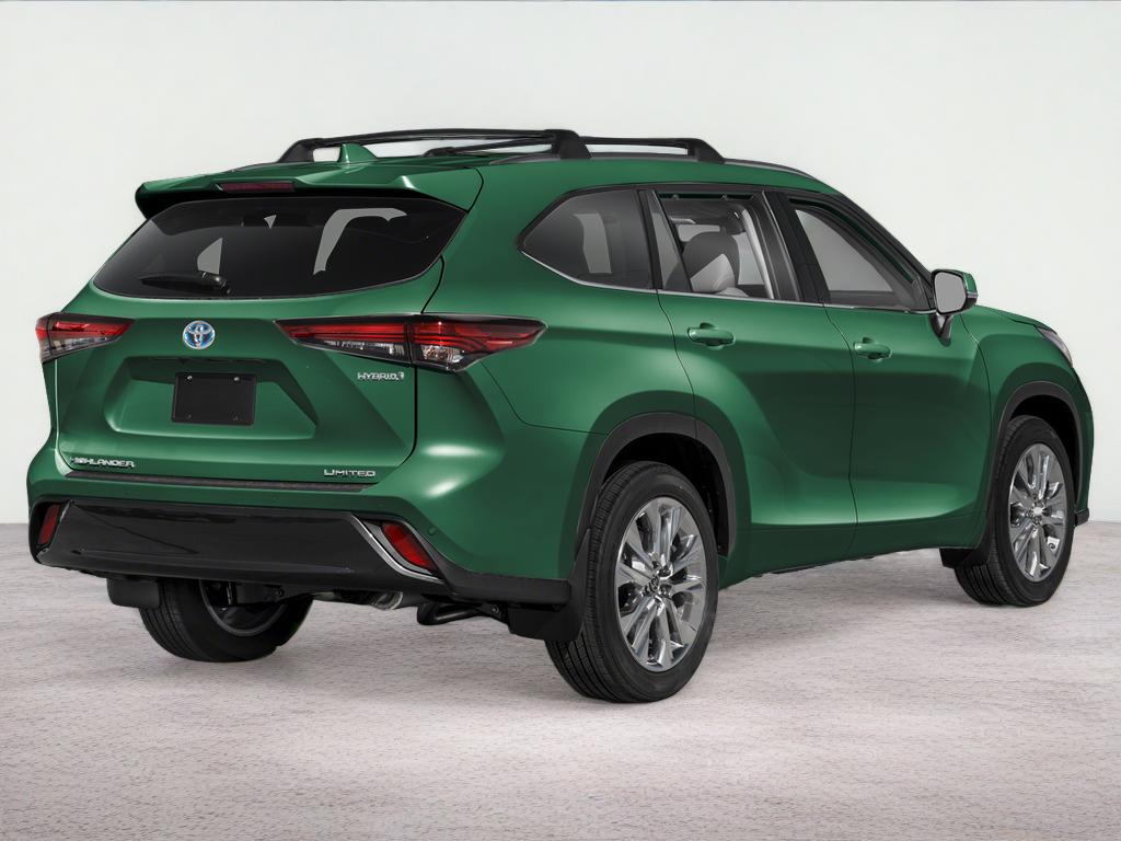 2023 Toyota Highlander Hybrid Limited