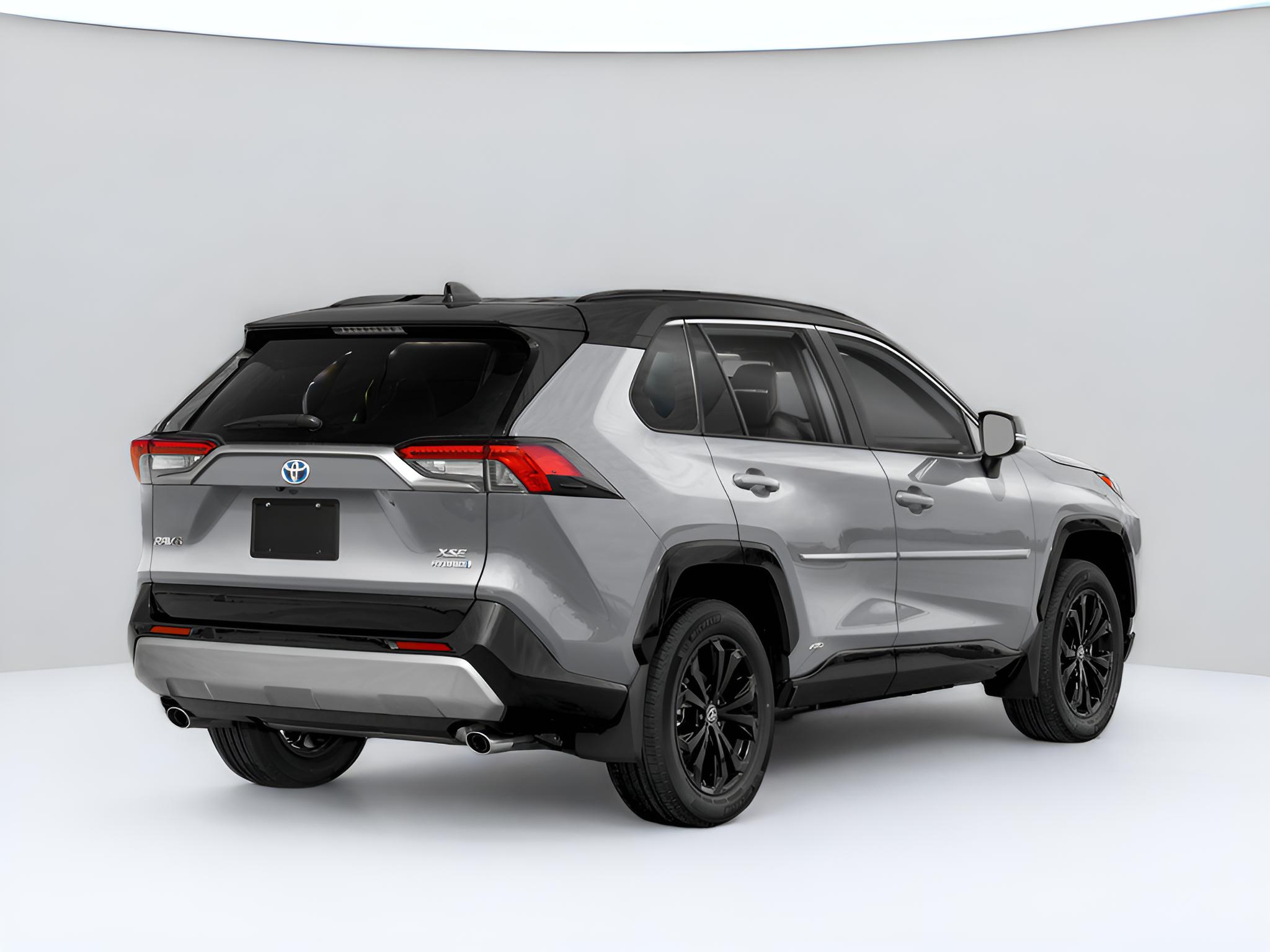 2023 Toyota RAV4 Hybrid XSE