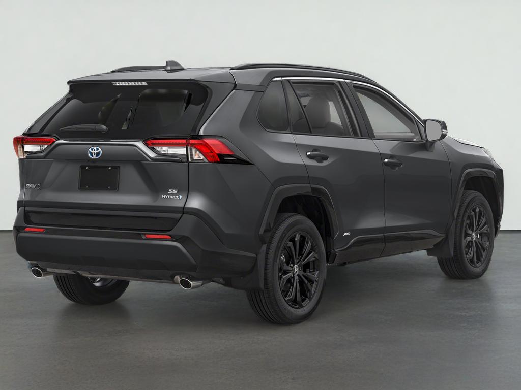 2023 Toyota RAV4 SE