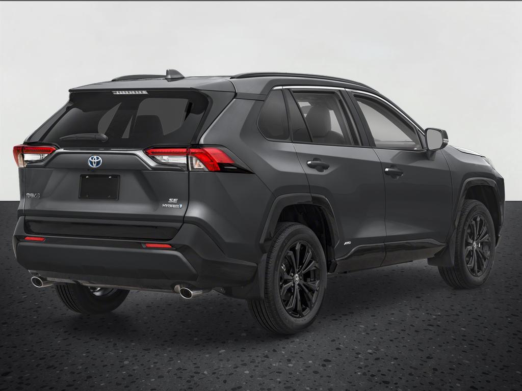 2023 Toyota RAV4 SE