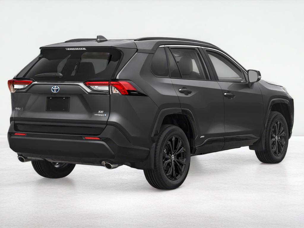 2023 Toyota RAV4 SE
