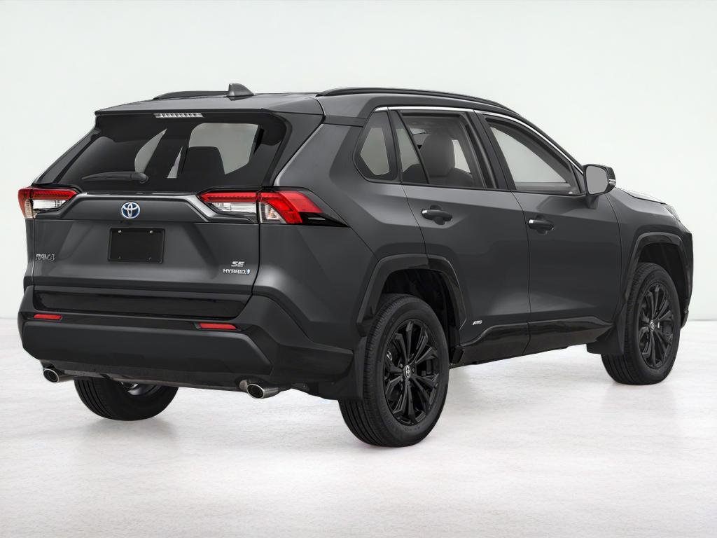 2023 Toyota RAV4 SE