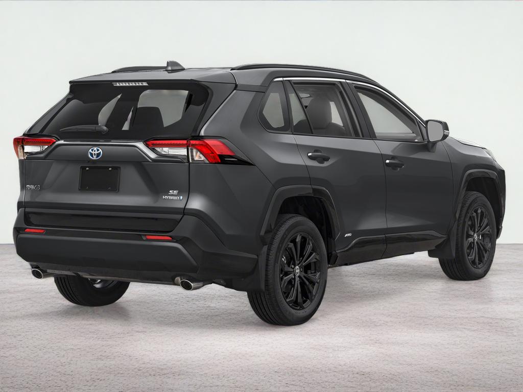 2023 Toyota RAV4 SE