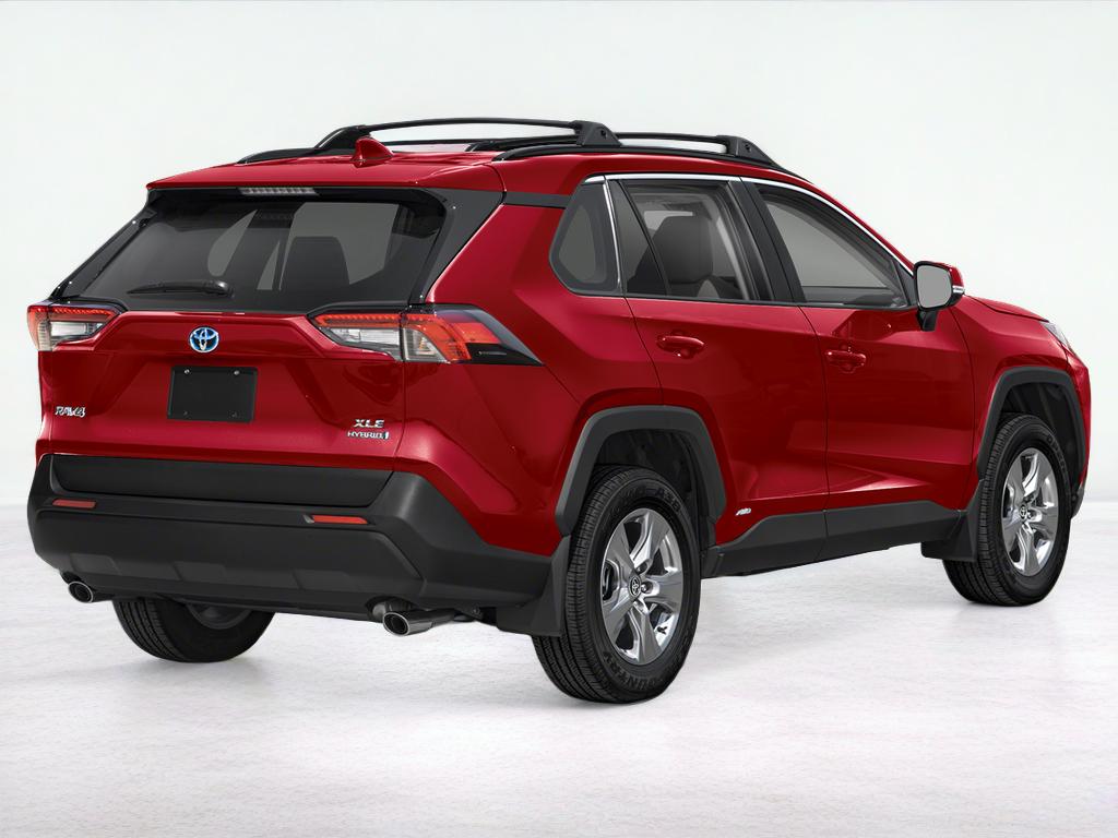 2023 Toyota RAV4 Hybrid XLE