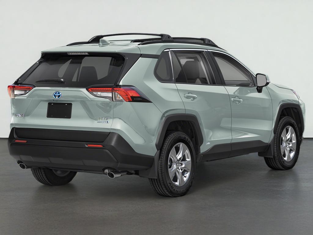 2023 Toyota RAV4 Hybrid XLE