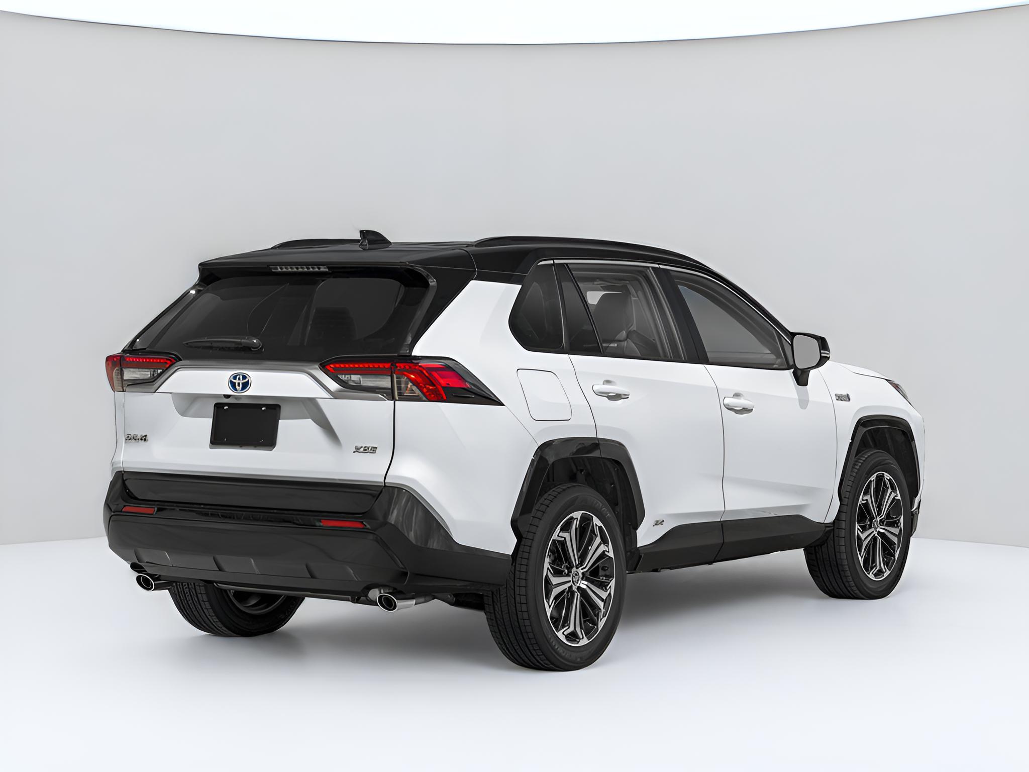 2023 Toyota RAV4 Prime XSE