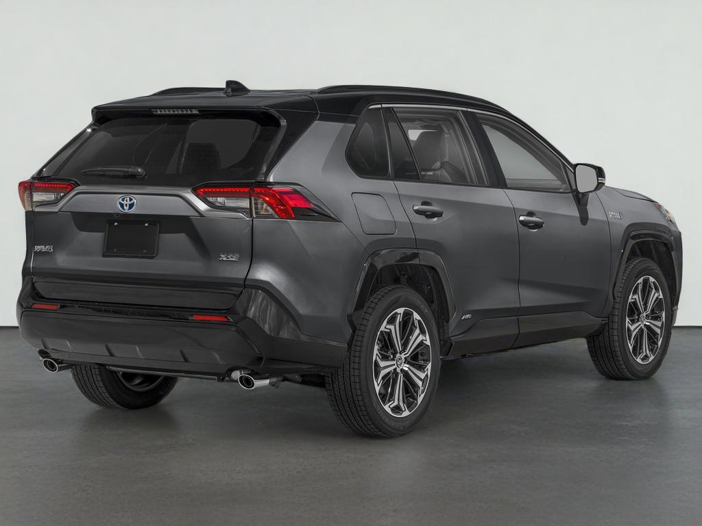 2023 Toyota RAV4 Prime XSE (Natl)