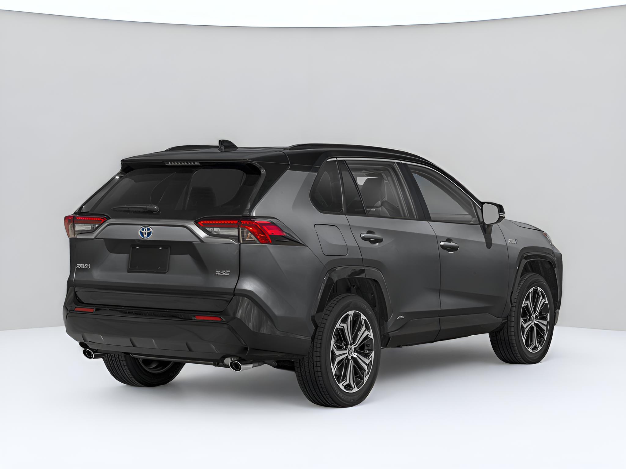 2023 Toyota RAV4 Prime XSE (Natl)