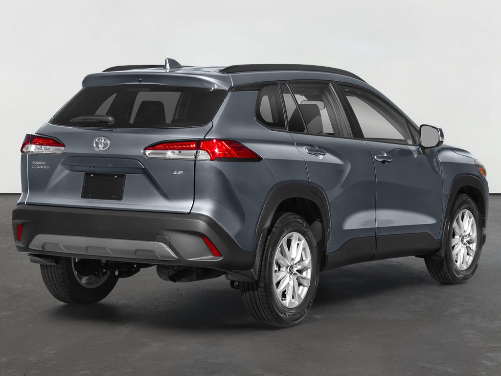 2023 Toyota Corolla Cross LE