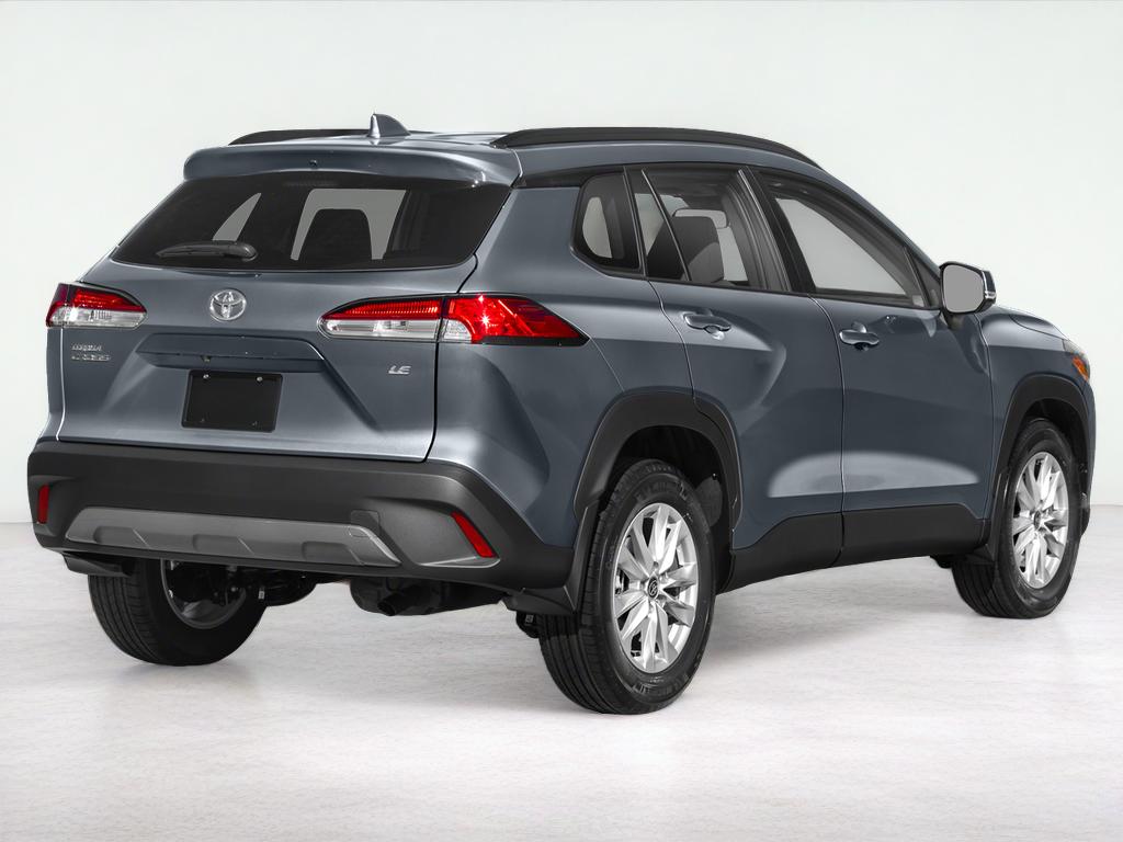2023 Toyota Corolla Cross LE