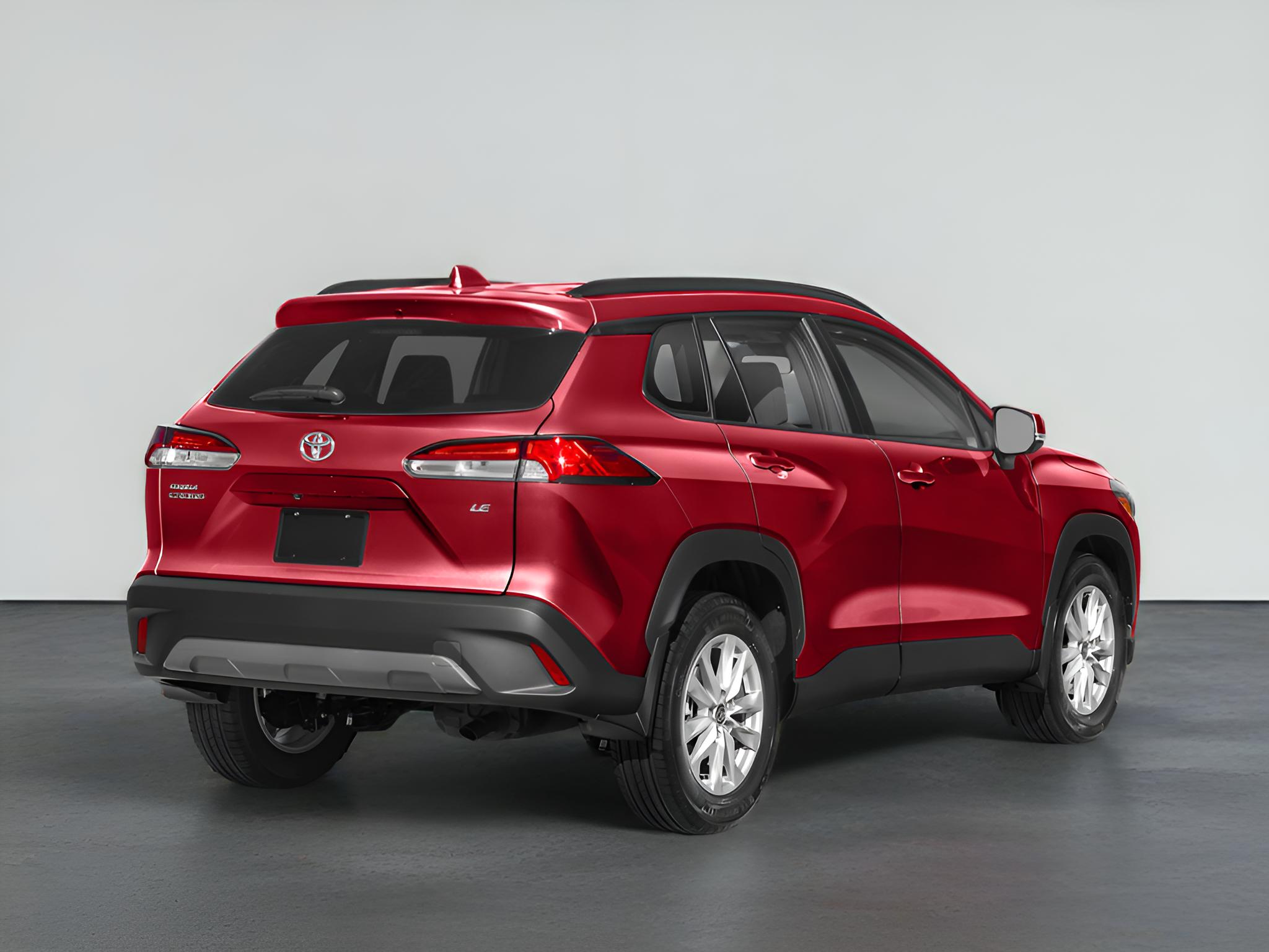 2023 Toyota Corolla Cross LE