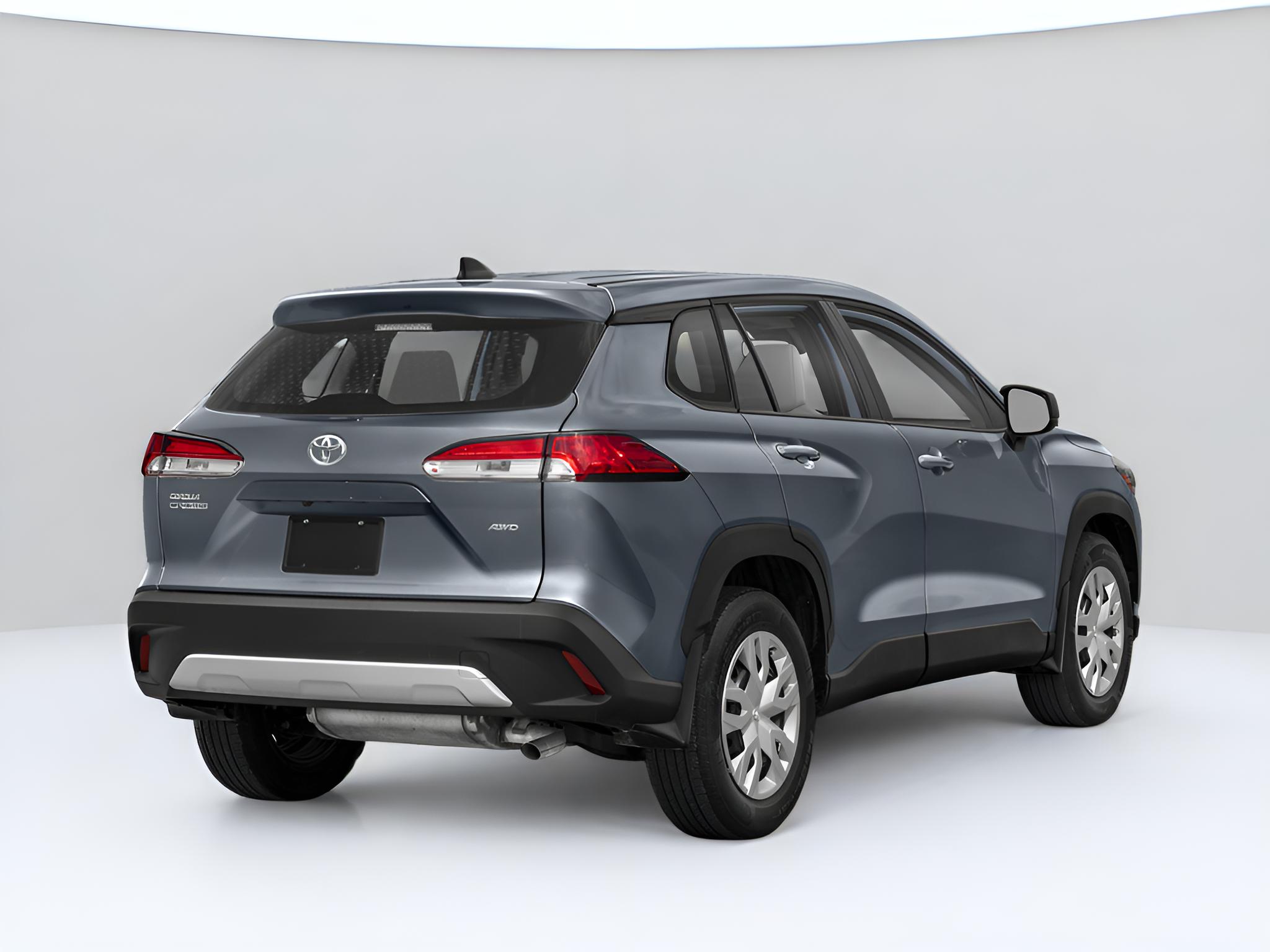 2023 Toyota Corolla Cross L