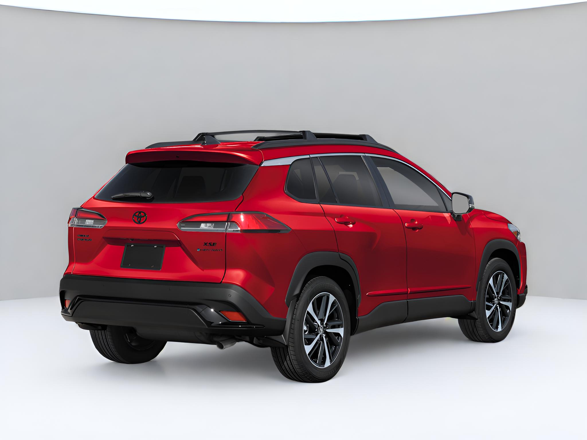 2023 Toyota Corolla Cross Hybrid XSE