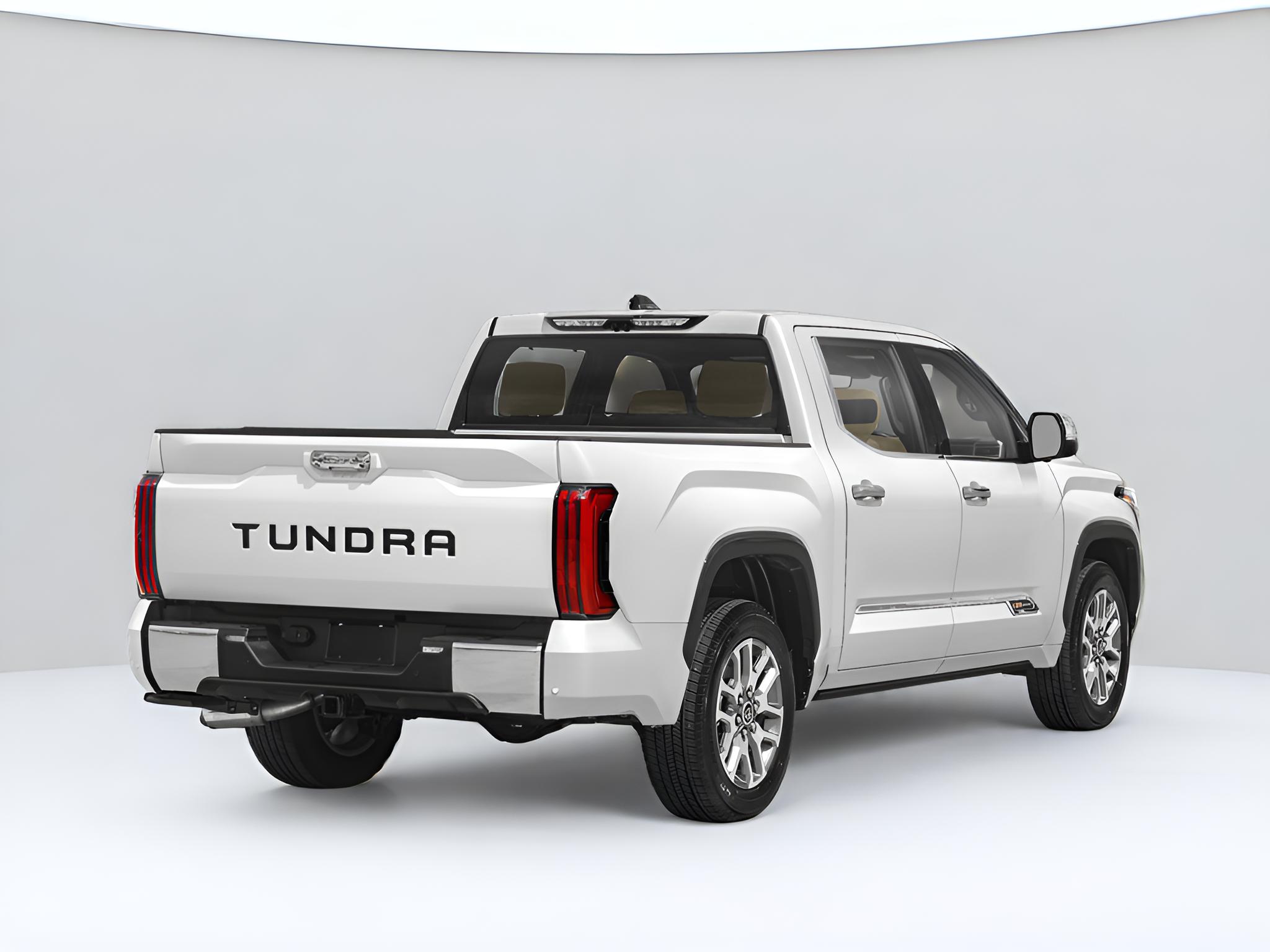2023 Toyota Tundra 1794 Edition