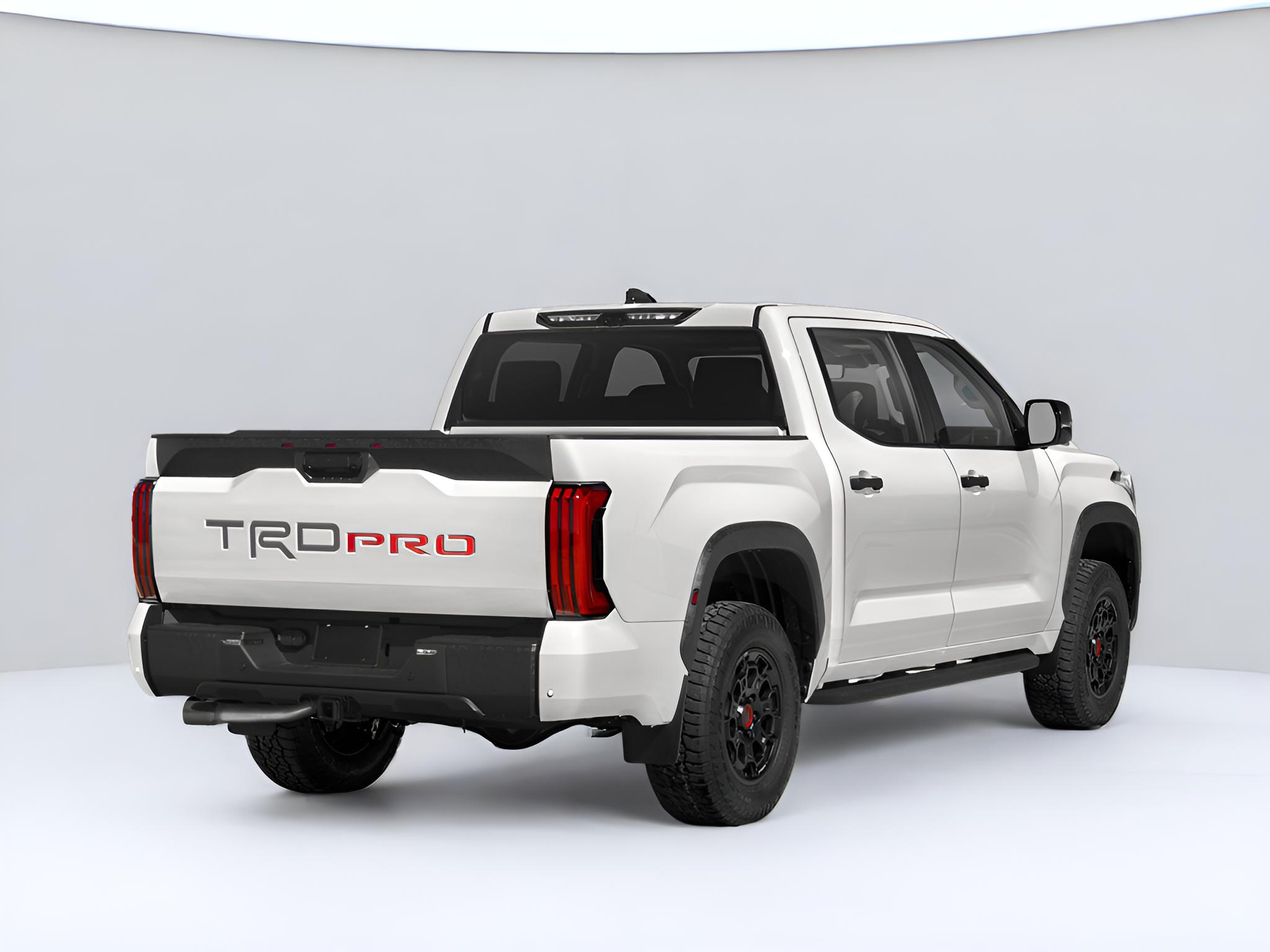 2023 Toyota Tundra TRD Pro