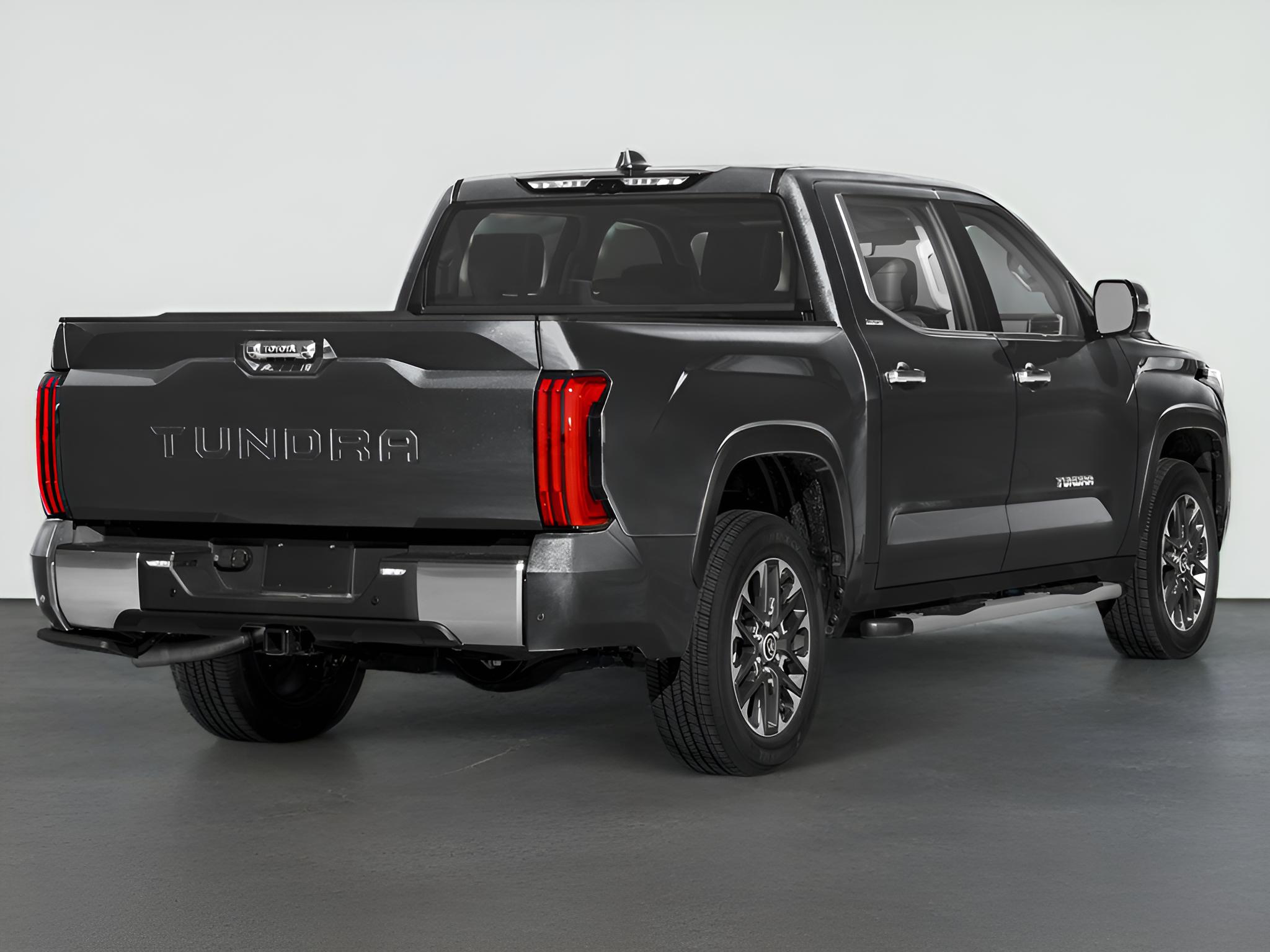 2023 Toyota Tundra Limited Hybrid