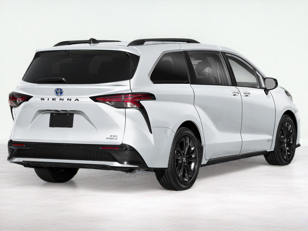 2023 Toyota Sienna XSE 7 Passenger