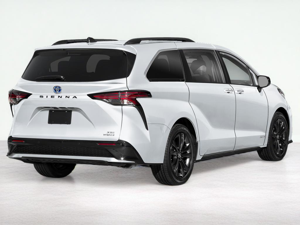 2023 Toyota Sienna XSE 7 Passenger