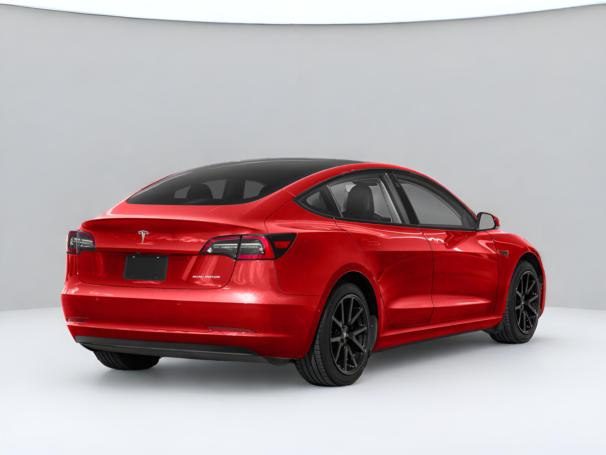 2023 Tesla Model 3 RWD