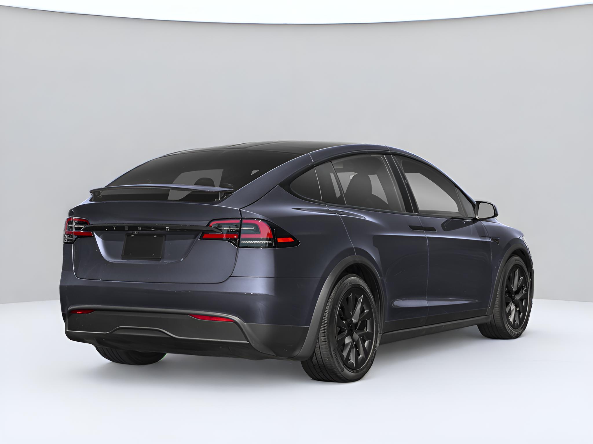 2023 Tesla Model X Plaid