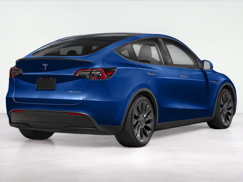 2020 Tesla Model Y Long Range