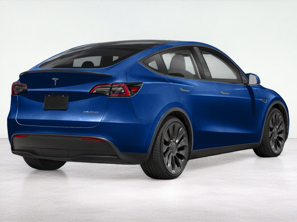 2020 Tesla Model Y Long Range