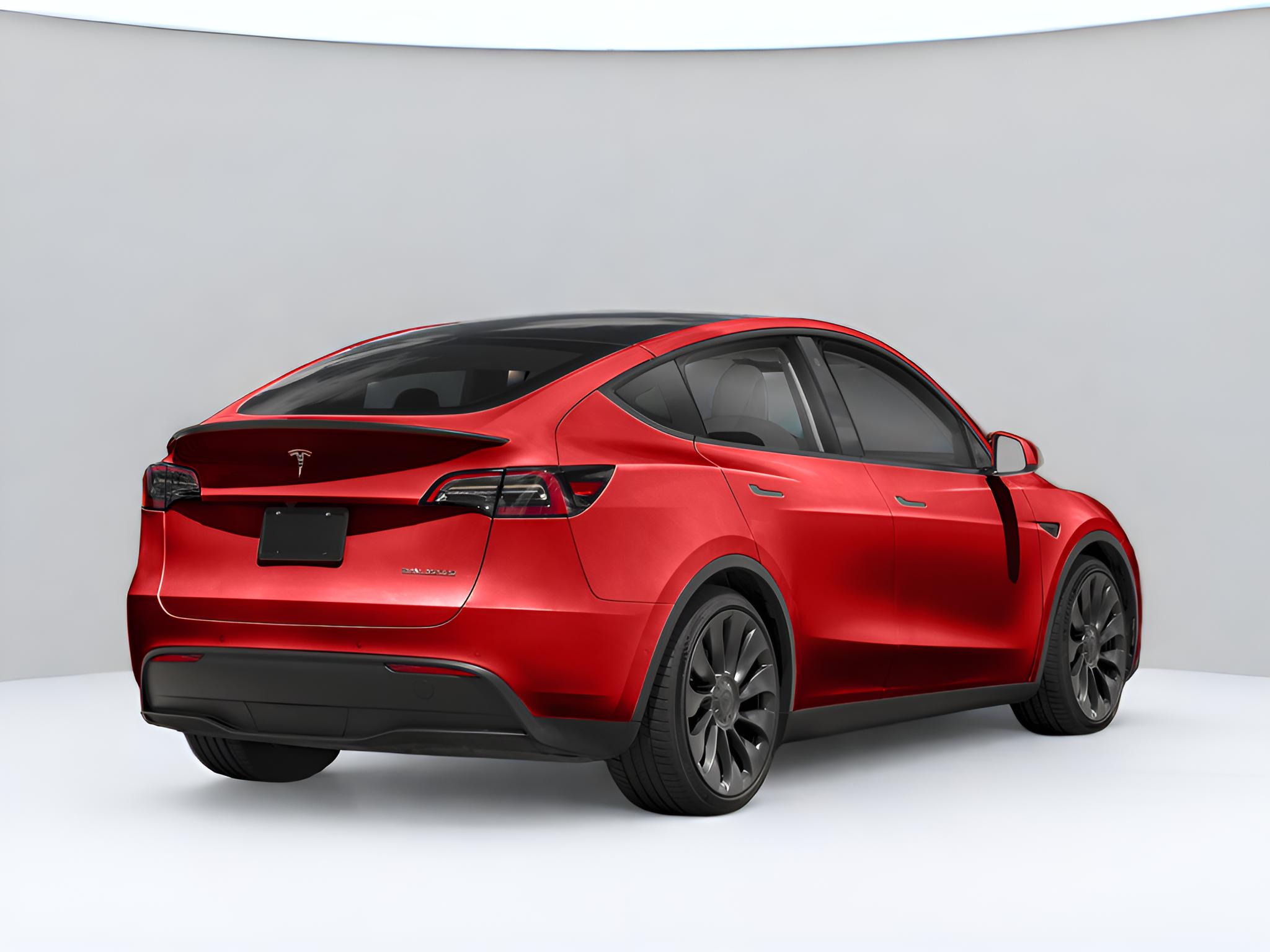 2023 Tesla Model Y Long Range
