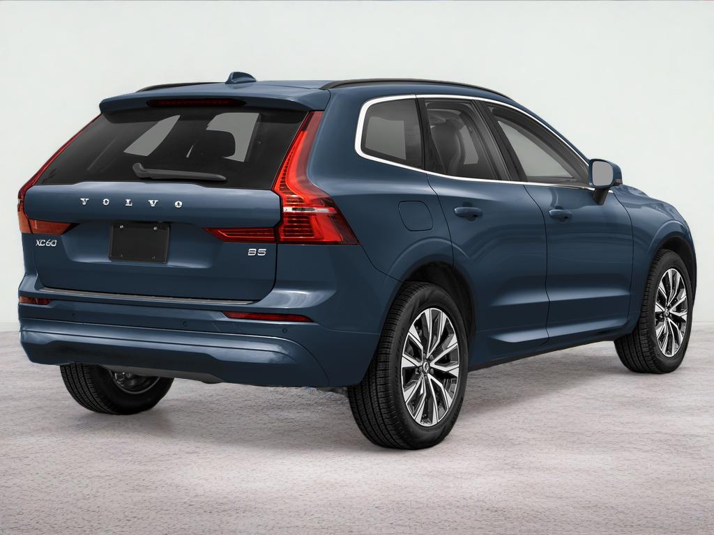 2023 Volvo XC60 B5 Plus Dark Theme