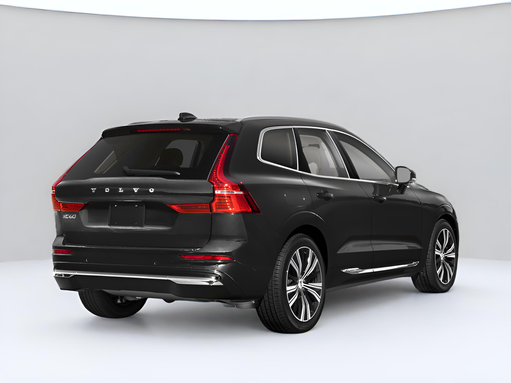 2023 Volvo XC60 Recharge Plug-In Hybrid T8 Plus Bright Theme