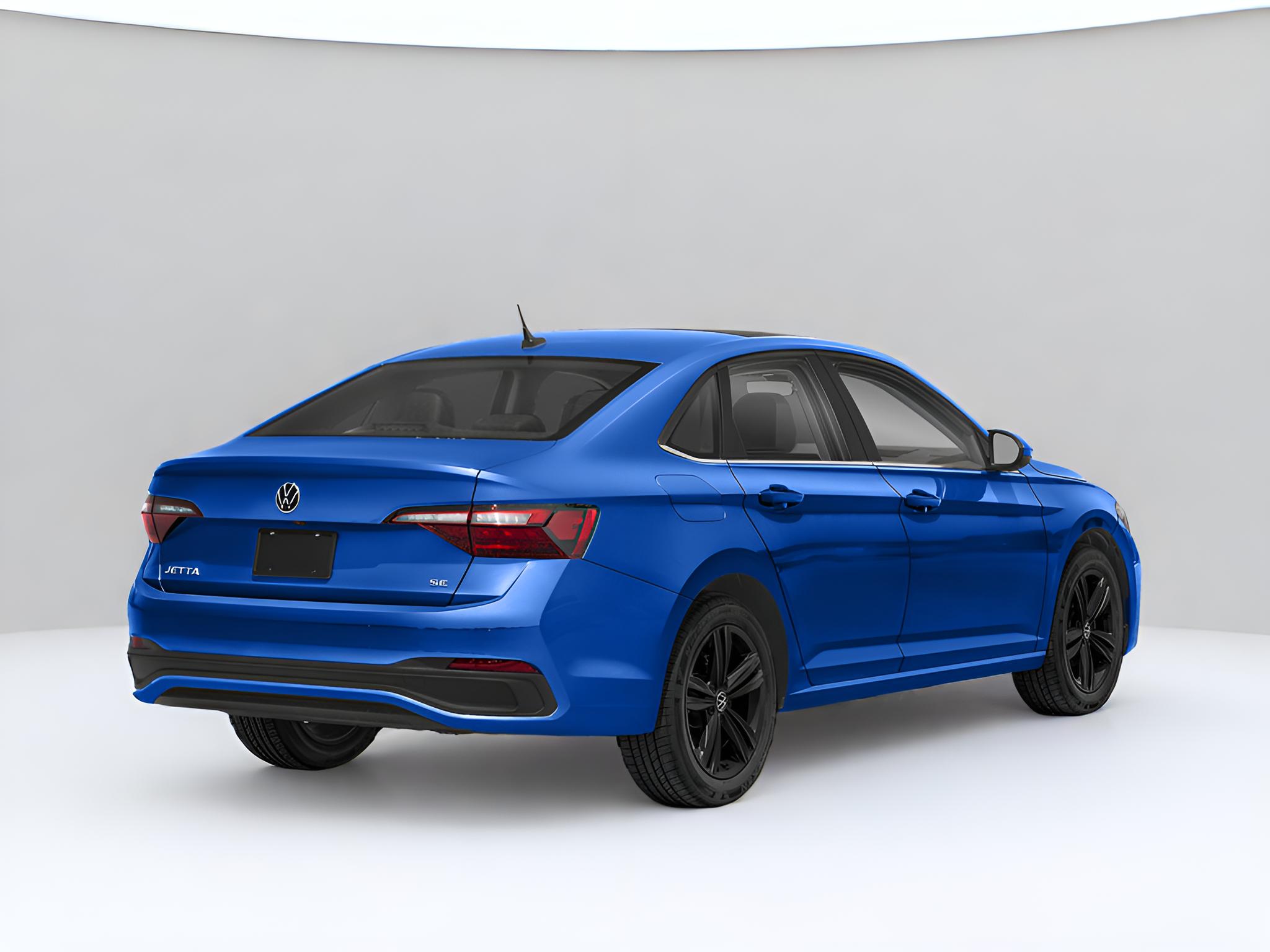 2023 Volkswagen Jetta 1.5T SE