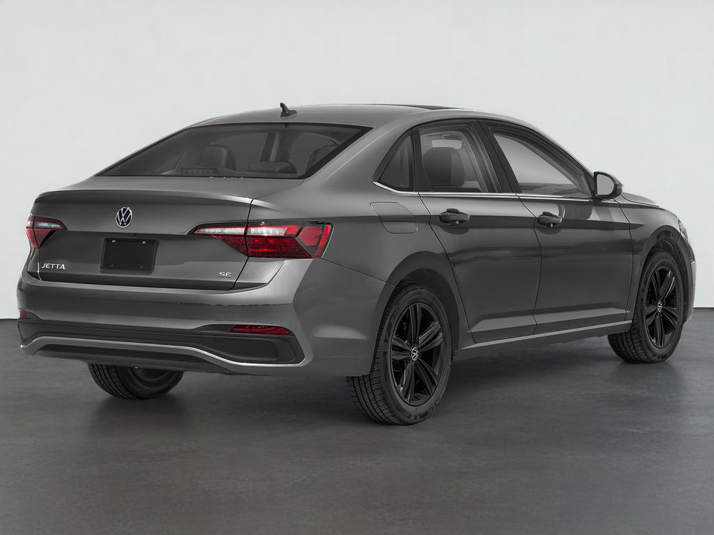 2023 Volkswagen Jetta 1.5T SE