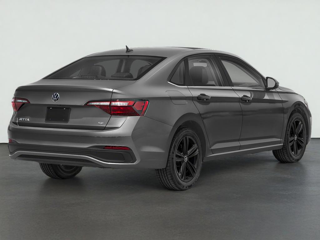 2023 Volkswagen Jetta 1.5T SE