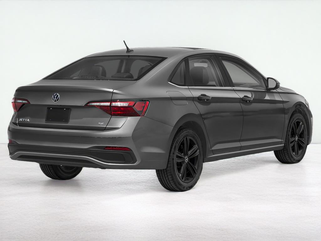 2023 Volkswagen Jetta 1.5T SE