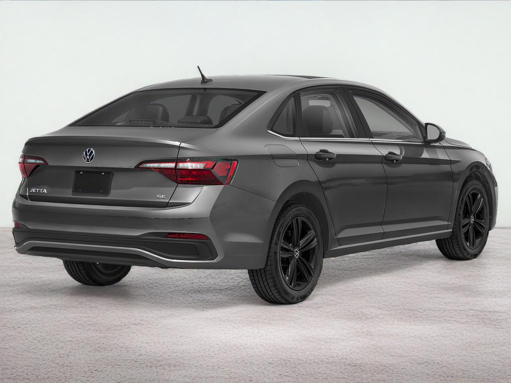 2023 Volkswagen Jetta 1.5T SE