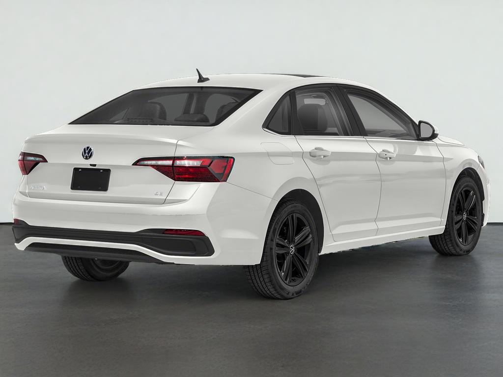 2023 Volkswagen Jetta 1.5T SE